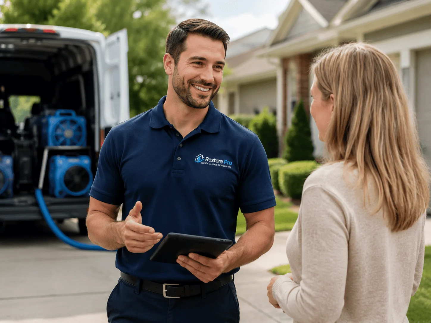 Water Damage Restoration Plainfield, NH FAQs